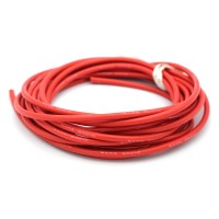 シリコンワイヤ 20 / 22 AWG 耐高温電源線 1M