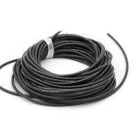 シリコンワイヤ 14 / 16 / 18 AWG 耐高温電源線 1M