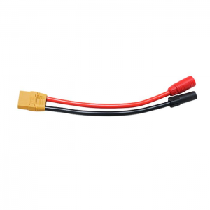 ARRIS XT90（メス） to AS150+XT150変換アダプター ワイヤ長さ150MM 10AWG