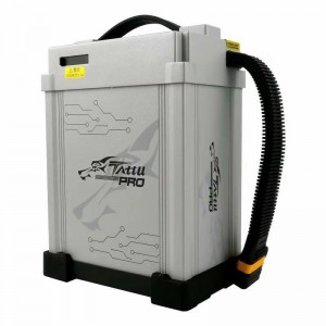 TATTU swift pro 12S1P 44.4V 22000mAh 25C 快速充電インテリジェントリポバッテリー農業ドローン用