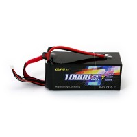 DUPU 6S 22.2V 10000mah 25C Li-po バッテリー XT90/AS150 農薬散布ドローン 産業ドローン用