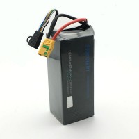 Herewin 16000mAh 20C 22.2V 6S リポバッテリー 農薬散布ドローン 大型ドローン用 税込