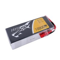 Tattu 6S 10000mAh 25C 22.2V リポバッテリーG-TECH 大型マルチコプター 産業ドローン用 産業用バーション