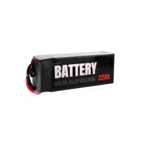 T-DRONES 新型6S 22000mah 22.2V 10C バッテリー 高密度半固体リチウム電池 ソリッドバッテリー2025新品