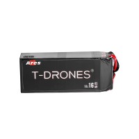 T-DRONES  Ares 6S 16000mah 22.2V バッテリー 高密度半固体リチウム電池 XT90S