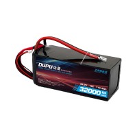  DUPU 6S 22.2V 32000mah 10C NMC 811 バッテリー 半固体リチウムXT90/AS150 農薬散布ドローン 産業ドローン用