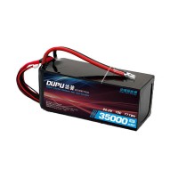  DUPU 6S 22.2V 35000mah 10C NMC 811 バッテリー 半固体リチウムXT90/AS150 農薬散布ドローン 産業ドローン用