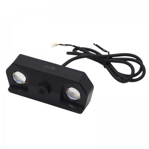 SIYI FPV HDカメラ LED付き IP67防水 MK15E MK32E 送信機用 720 30fps固定焦点 - 192.168.144.26