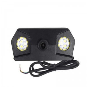 SIYI FPV HDカメラ LED付き IP67防水 AK28 VD32 送信機用 720 30fps固定焦点