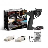 Turbo Racing C74 1:76ラジコンカー 1/76ミニRCカー RTRフルセット (C74通常版) 2.4GHz技適認証済みリモコン カー