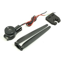 HOBBYWING X6 plus ブラシレスモーター・ESC一式駆動系パーツ CW/CCW