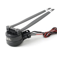 HOBBYWING X8 推進システムセット モーター・ESC・駆動系パーツ