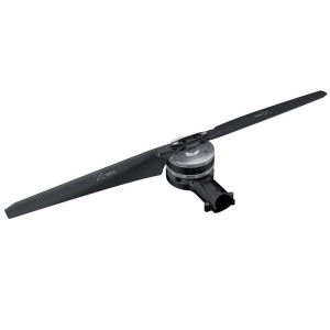 T-motor 605-X パワーシステム モーター・ESC・駆動系 CW アーム径30MM 赤外線センサーLED付 - CW