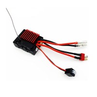 Turbo Racing RX36 1/10ラジコンカー用2in1レシーバー ESC付き 3S P52/P32/P62に対応可 防水仕様 VTシステム