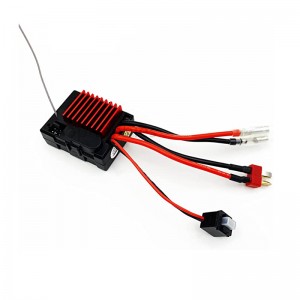 Turbo Racing RX36 1/10ラジコンカー用2in1レシーバー ESC付き 3S P52/P32/P62に対応可 防水仕様 VTシステム