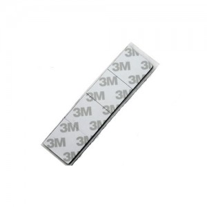 3M 両面テープ  4PCS 25mm*25mm / 25mm*40mm - 25mmx25mm