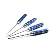 Tarot 長い六角ドライバー（4PCS）