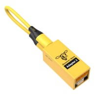 Speedy Bee Adapter 2 Betaflight設定ツール WiFi付き ドローンのパラメーター設定工具 コンパクト設計