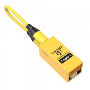 Speedy Bee Adapter 2 Betaflight設定ツール WiFi付き ドローンのパラメーター設定工具 コンパクト設計
