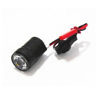 3W ハイパワースーパーブライト LED ランプ照明装置7-17V ナビナイト FPV マルチコプター用