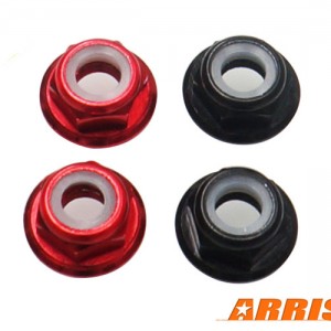 ARRIS M5 プロペラナット CW CCW モーター固定アダプタ 内径5mm