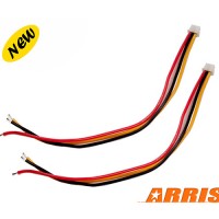ARRIS 3P 1.25mm カメラ用の線(CMOS 5V 電源)