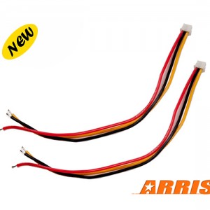 ARRIS 3P 1.25mm カメラ用の線(CMOS 5V 電源)