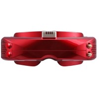 SKYZONE SKY04X 5.8G48CH 1280*960 OLED FPVゴーグル 焦点調節可能  ヘッドトラッカー機能付き DVR/HDMI入力