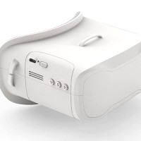 BETAFPV VR02 4.3インチ800*480 FPVゴーグル 5.8G 48CH 内蔵式受信機 ヘッドマウントディスプレイ