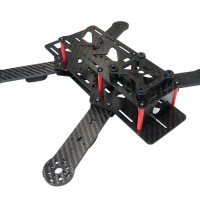 ARRIS FPV250 レース用ドローン 250ミニクワッドコプターフレームキット