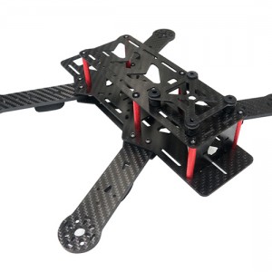 ARRIS FPV250 レース用ドローン 250ミニクワッドコプターフレームキット