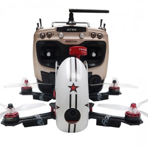 ARRIS X-Speed 280 V2 FPVレース用ドローン RTF（組立完了） - Mode1(右手スロットル)