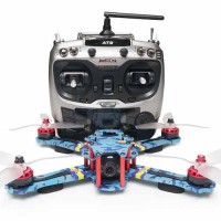 ARRIS C250 V2 FPV レーシングドローン  RTFラジコンレーサーカメラ付