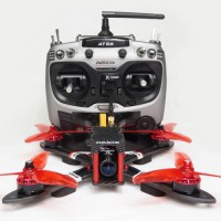 ARRIS X220 V2 220MM 5インチFPV レース用ドローンRTF Radiolink AT9Sプロポ付 