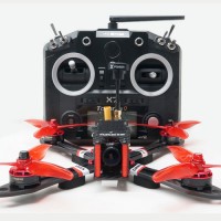 ARRIS X220 V2 220MM 5 Inch FPV レース用ドローン RTF Frsky QX7 プロポ付