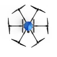 ARRIS E610 6 軸 10L 10kg UAV 農薬散布ドローンフレーム機体