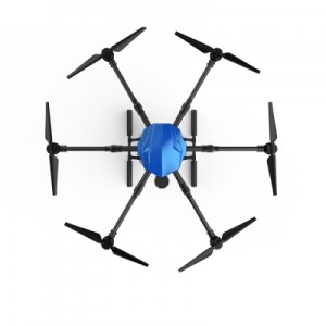 ARRIS E610 6 軸 10L 10kg UAV 農薬散布ドローンフレーム機体 モーターマウントなし