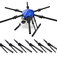 ARRIS E616S 6 軸 16L 16kg UAV 農薬散布ドローンパワーシステムコンボ DJI E5000モーターセット付属