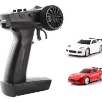 Turbo Racing 1/76 C71 電動RCスポーツカー 1:76ラジコンカー 2.4Ghz無線操作 比例制御 リモコンカー RTR 4色選択可能