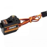 EMAX ES08MD II 12g ミニメタルデジタルサーボ