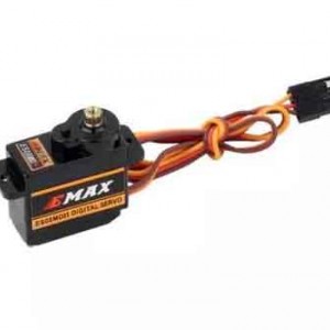 EMAX ES08MD II 12g ミニメタルデジタルサーボ