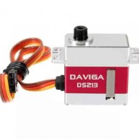 KST DAVIGA DS213MG 3KG マイクロデジタルサーボ 16g