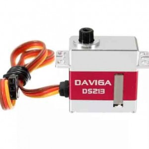 KST DAVIGA DS213MG 3KG マイクロデジタルサーボ 16g