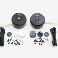 Eaglepower Q6L(6215)  EA60 KV330ブラシレスモーター防塵 マルチローター用2PCS