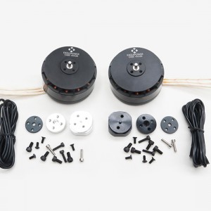 Eaglepower Q6L(6215)  EA60 KV330ブラシレスモーター防塵 マルチローター用2PCS