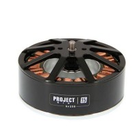 Tarot 6015 250KV ブラシレスモーターTL60P15