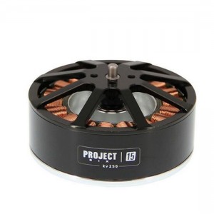 Tarot 6015 250KV ブラシレスモーターTL60P15