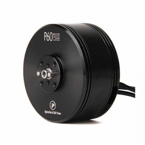 T-MOTOR P60 KV340 高品質ブラシレスモーター農薬ドローン用 - Pinあり