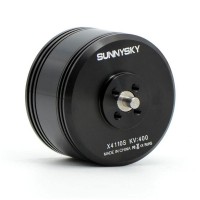 Sunnysky X4110S 340KVブラシレスモーター 駆動系パワー マルチロータードローン使用