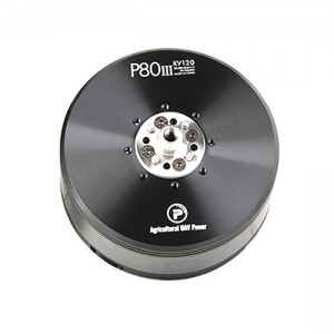 T-MOTOR P80 III 120KV ブラシレスモーター 農薬散布ドローン用 - Pinあり
